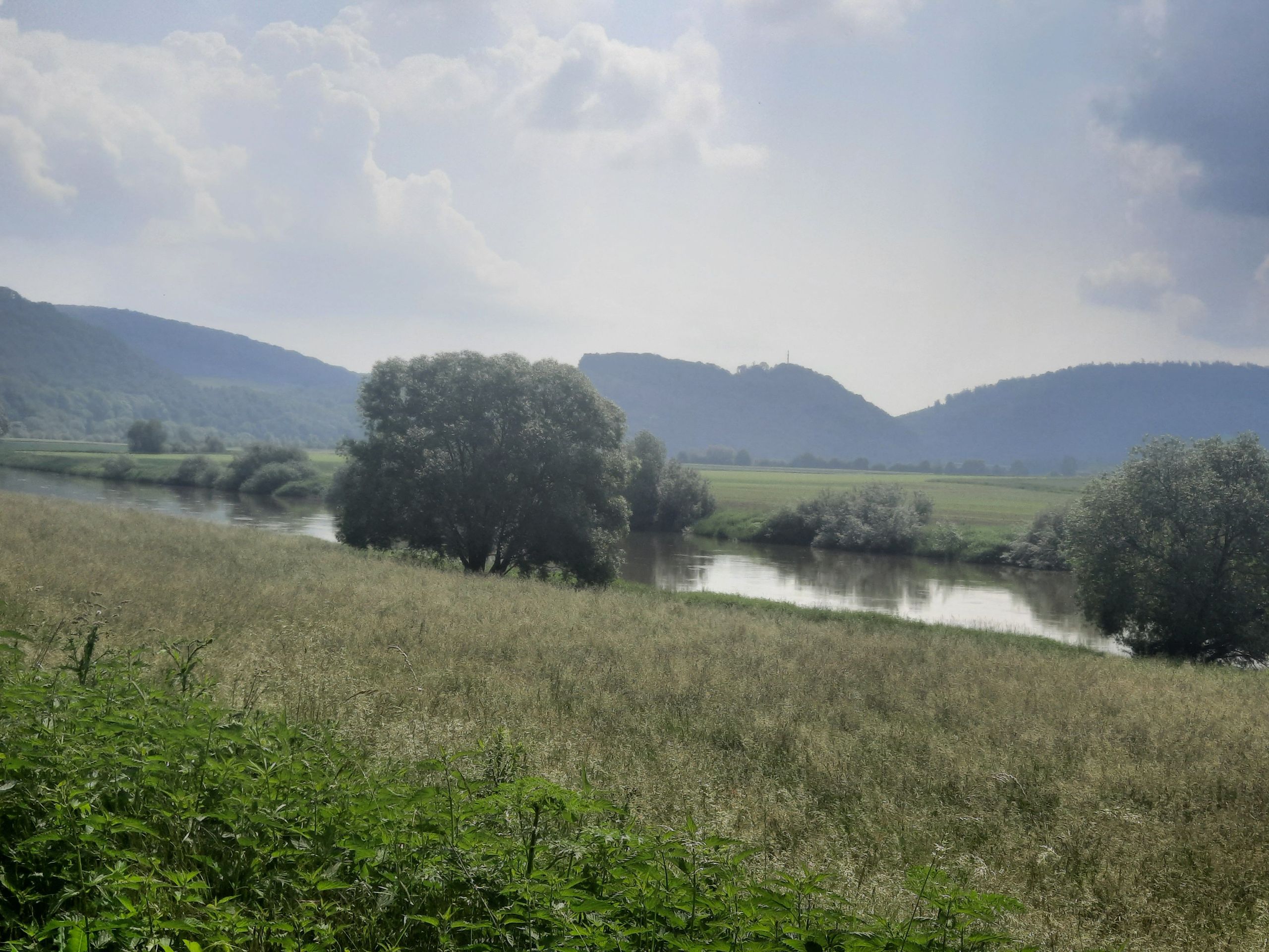 Impressionen entlang der Weser 2